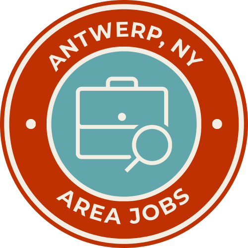 ANTWERP, NY AREA JOBS logo